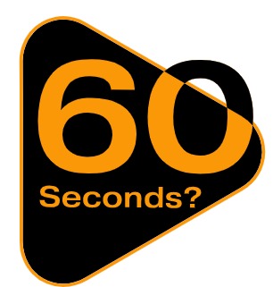 60 Seconds Logo