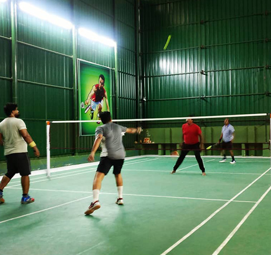 badminton