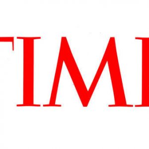 TIME Magazine Logo
